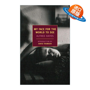 脸 让全世界看到我 Hayes World New Review See Classics 书籍 进口英语原版 for Face Books the Alfred York 英文原版