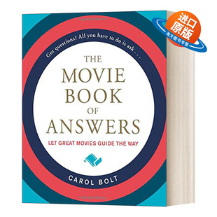 英文原版 The Movie Book of Answers 答案之书 电影版 精装 英文版 进口英语原版书籍