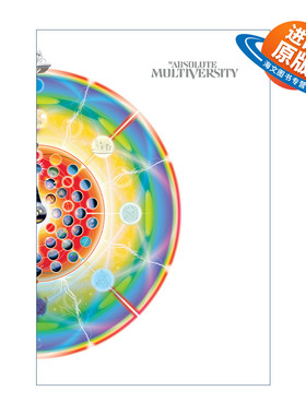 英文原版 The Absolute Multiversity 多元宇宙 DC漫画 精装 Grant Morrison 英文版 进口英语原版书籍
