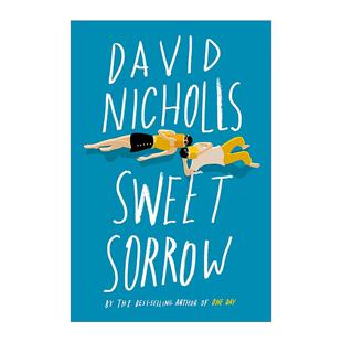英文原版 Sweet Sorrow 有你的夏天 大卫尼克尔森 英文版 进口英语原版书籍
