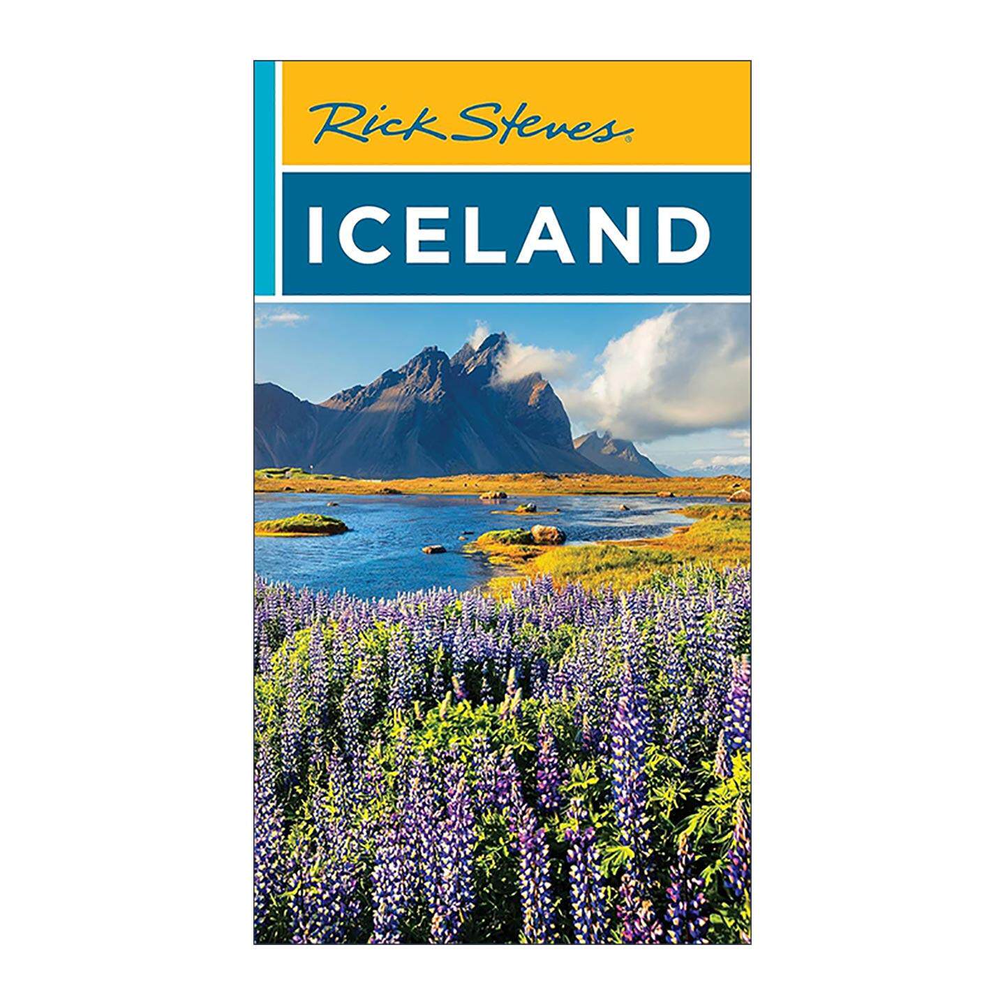 英文原版 Rick Steves Iceland 冰岛 里奇·史蒂夫旅游指南 英文版 进口英语原版书籍