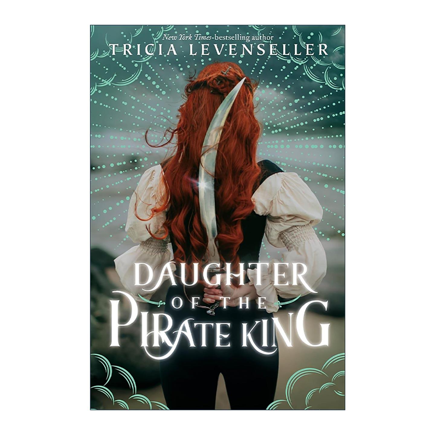 英文原版 Daughter of the Pirate King 海盗王之女 英文版 进口英语原版书籍