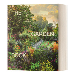 Garden 进口英语原版 Book 精裝 英文版 花园之书 500位花园设计师园林景观设计作品集 英文原版 书籍 修订版 The