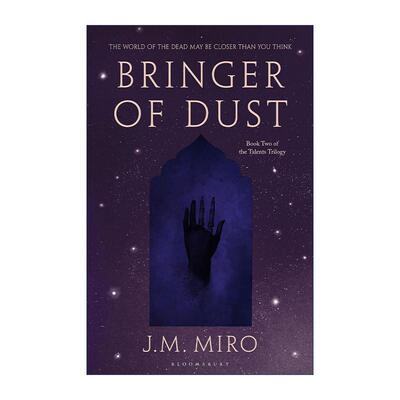 英文原版 Bringer of Dust 扬起尘土 平凡的怪物2 JM Miro畅销奇幻小说 英文版 进口英语原版书籍