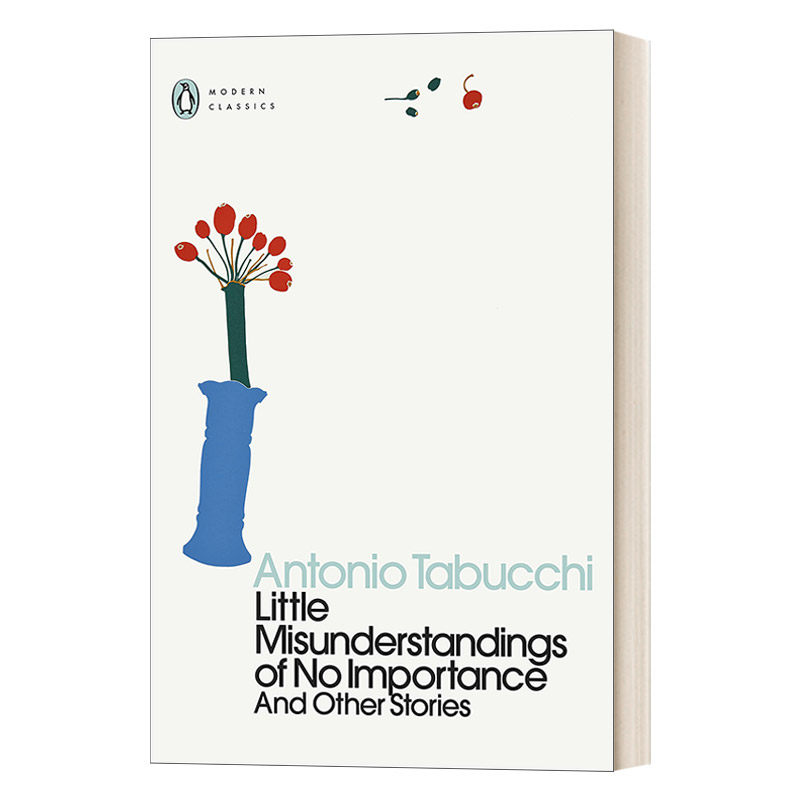 英文原版 little misunderstandings of no importance 无足轻重的小