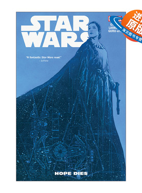 英文原版 Star Wars Vol.9 Hope Dies 星球大战9 希望破灭 漫威漫画 Salvador Larroca 英文版 进口英语原版书籍