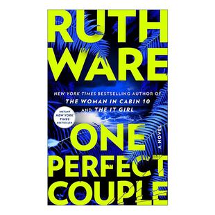 Couple 一对完美夫妻 露丝·韦尔 英文原版 进口英语原版 Perfect 英文版 书籍 One