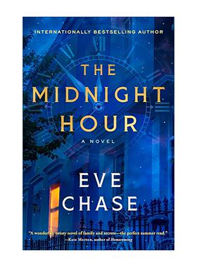 英文原版 The Midnight Hour 午夜时分 女性推理小说 Eve Chase 英文版 进口英语原版书籍