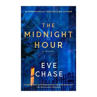 Eve 书籍 Midnight 进口英语原版 英文版 Chase 女性推理小说 午夜时分 Hour The 英文原版