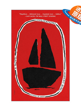 英文原版 Civilizations 文明 2019法兰西学院小说奖 Laurent Binet 英文版 进口英语原版书籍