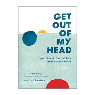 英文原版 Get Out of My Head 别再钻牛角尖 焦虑世界中的过度思考者指南 精装 英文版 进口英语原版书籍