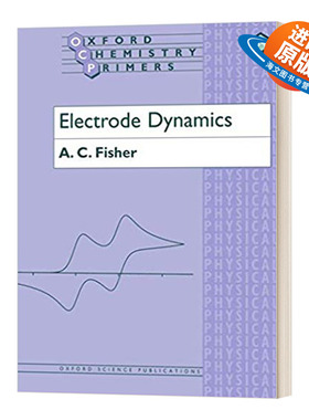 英文原版 Electrode Dynamics 电极动力学 英文版 进口英语原版书籍
