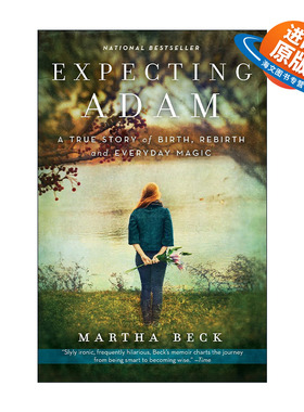 英文原版 Expecting Adam 期待亚当 女性传记 怀孕 小儿唐氏综合征 Martha Beck 英文版 进口英语原版书籍