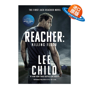 英文原版 Killing Floor Mti 杀戮之地 Jack Reacher侠探杰克雷切尔系列1 电影版 Lee Child李查德 英文版 进口英语原版书籍