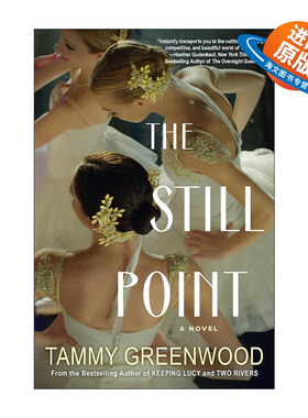 英文原版 The Still Point 静止点 Rust & Stardust作者T. Greenwood 英文版 进口英语原版书籍
