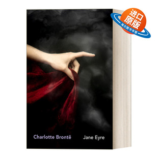 简爱 Eyre Vintage女性小说系列 英文版 书籍 英文原版 进口英语原版 Jane