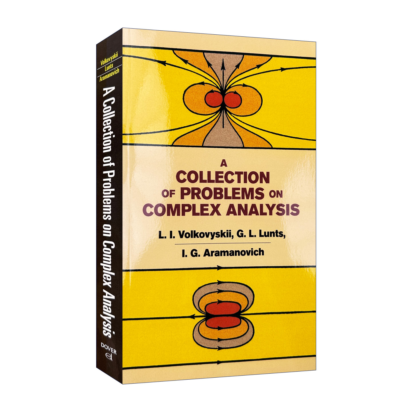 英文原版 A Collection of Problems on Complex Analysis 复分析问题集 英文版 进口英语原版书籍