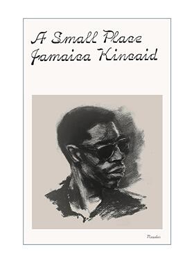 英文原版 A Small Place 小地方 花式抨击英国及其殖民主义统治 英文版 进口英语原版书籍