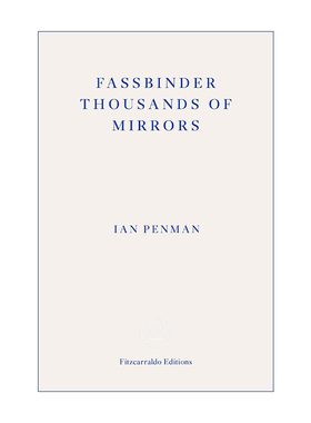 英文原版 Fassbinder Thousands of Mirrors 法斯宾德千重镜 德国新电影大师 英文版 进口英语原版书籍