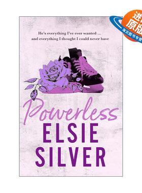 英文原版 Powerless 无力 浪漫爱情小说 Chestnut Springs系列3 英文版 进口英语原版书籍