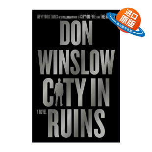 Ruins 废墟之城 烈火之城3 英文原版 进口英语原版 英文版 书籍 City