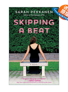 英文原版 Skipping a Beat 我的另一种人生 英文版 进口英语原版书籍