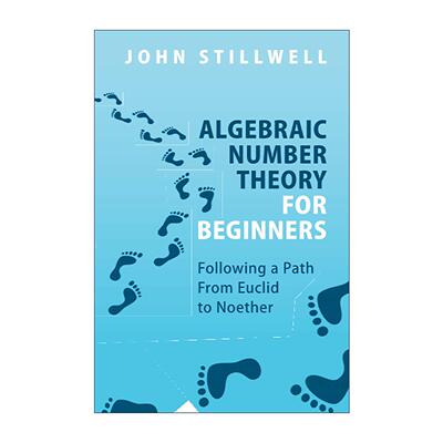 英文原版 Algebraic Number Theory for Beginners 代数数论入门 从欧几里得到诺特 John Stillwell 英文版 进口英语原版书籍