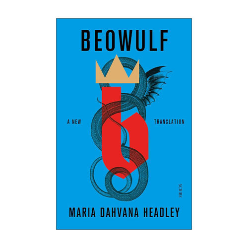 英文原版 Beowulf 贝奥武夫 Maria Dahvana Headley 女性主义新翻译 雨果奖获奖 英文版 进口英语原版书籍