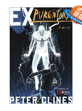 英文原版 Ex-Heroes 04 Ex-Purgatory 前英雄系列04 前炼狱 科幻漫画 14号门作者Peter Clines彼得?克莱斯英文版进口英语原版书籍