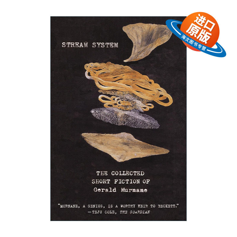 英文原版 Stream System 杰拉尔德穆南短篇小说集 英文版 进口英语原版书籍