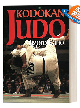 英文原版 Kodokan Judo 柔道 柔道的基本指南 英文版 进口英语原版书籍