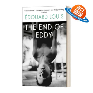 英文版 书籍 End 艾迪 告别 Eddy The 进口英语原版 英文原版 爱德华·路易斯 小说