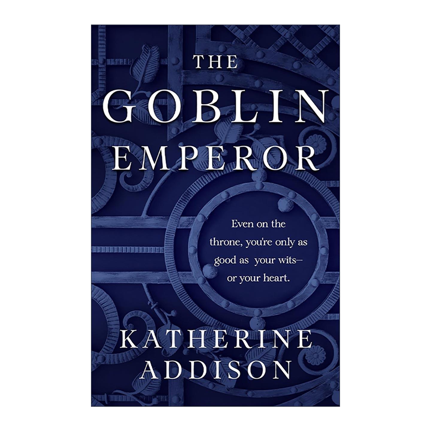 英文原版 The Goblin Emperor 地精皇帝 2015年星云奖 雨果奖提名 凯瑟琳·艾迪森 英文版 进口英语原版书籍