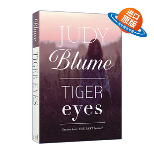 Blume 书籍 Eyes 进口英语原版 英文版 朱迪布鲁姆 Judy 影视原著 虎眼 Tiger 英文原版