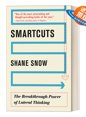 英文原版 Smartcuts 出奇制胜 在快速变化的世界如何加速成功 英文版 进口英语原版书籍