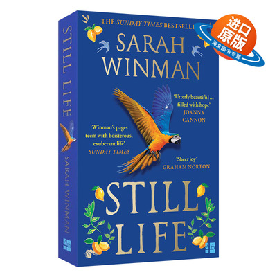 StillLife静物英文原版