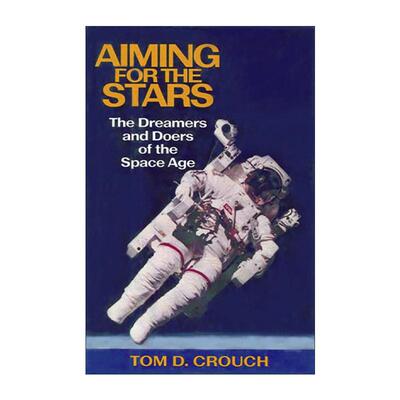 英文原版 Aiming for the Stars 英文版 进口英语原版书籍