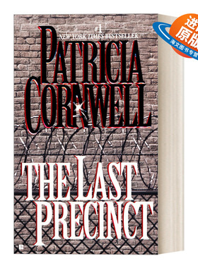 英文原版 The Last Precinct Kay Scarpetta 11 首席女法医系列11 终极辖区 惊悚悬疑探案小说 Patricia Cornwell 进口英语原版书