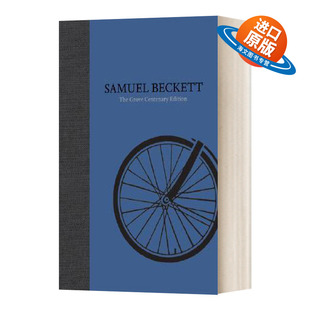 英文版 书籍 Beckett 塞缪尔 Samuel Novels 进口英语原版 英文原版 贝克特小说 精装