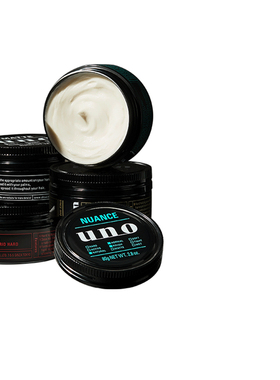 UNO发蜡男士定型清香自然蓬松持久发胶泥日本有效期2026/8/1