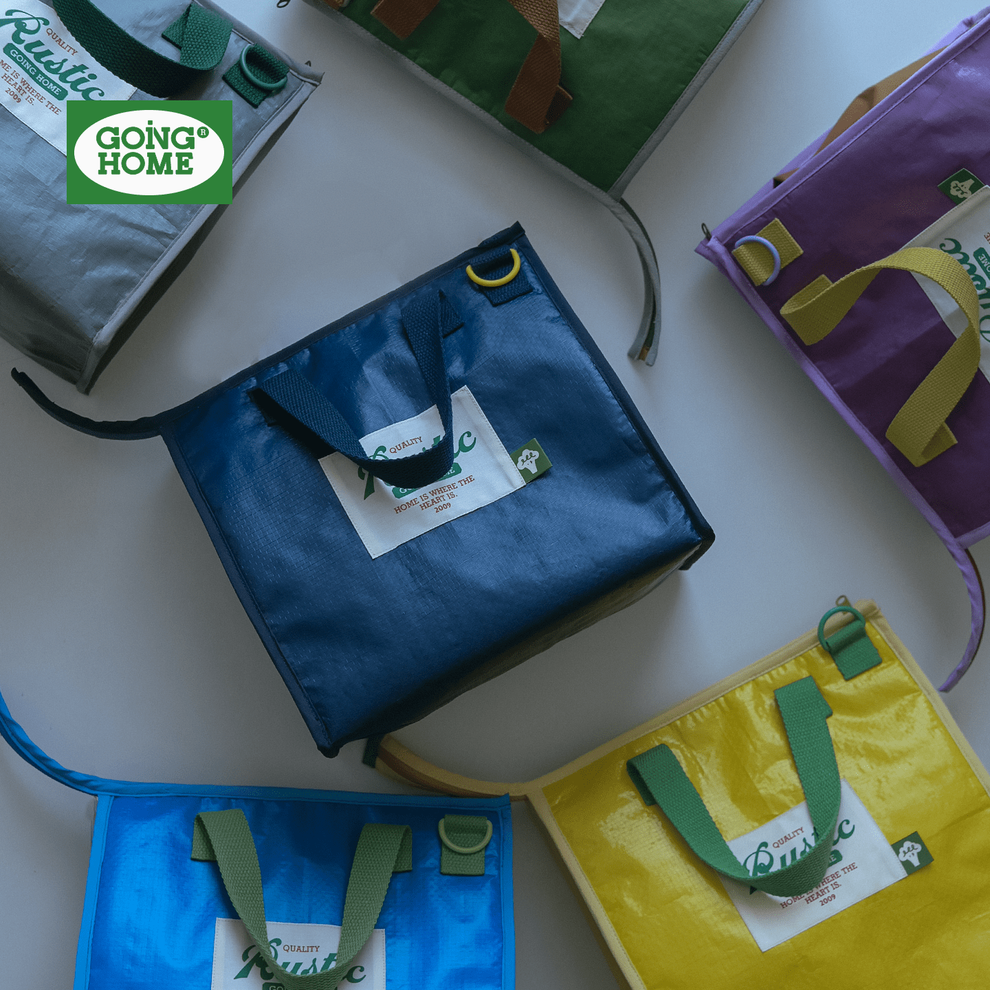 【多人回购】可斜挎大容量保温袋