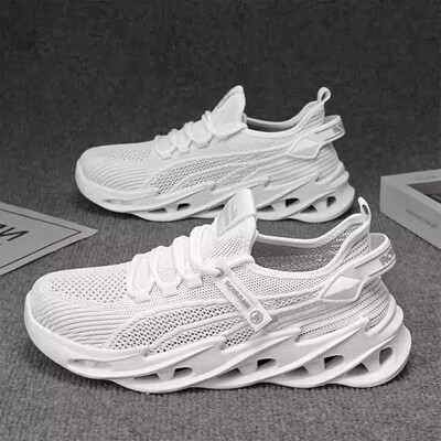 回力男鞋运动鞋男款2026新款春季网面鞋子男士跑步鞋男