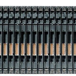 Simatic S7 6ES7400-1TA01-0AA0 Rack UR1