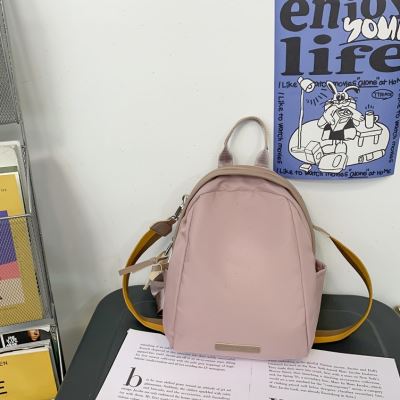 多功能母婴妈咪包时尚轻便大学生单肩包孕妇带娃双肩包大容量背包
