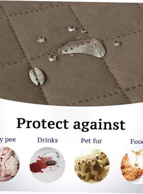 防水沙发套沙发垫 Waterproof slipcover sofa cover pet cushion