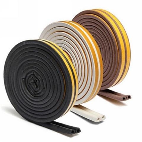5M Door Window Soundproofin Collision Avoidance Seal Strip