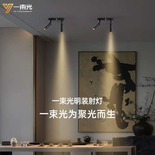 一束光聚光射灯/设计师推荐正品
