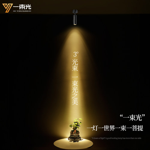 一束光聚光射灯/设计师推荐正品