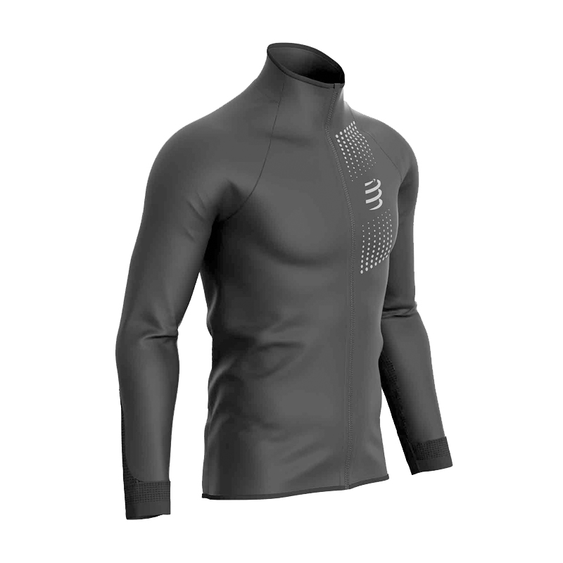 COMPRESSPORT防风夹克超轻