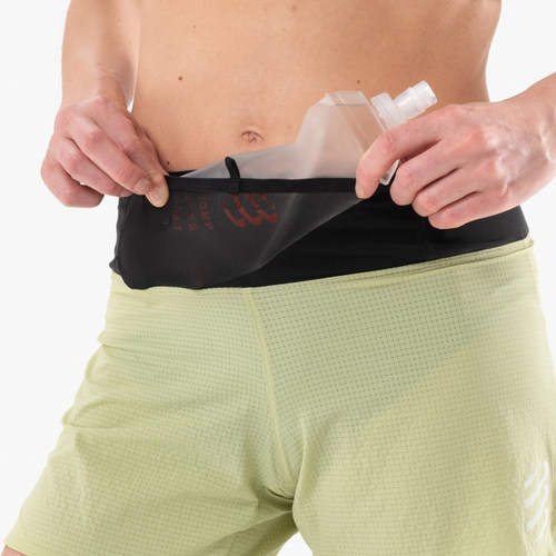 COMPRESSPORT越野 竞赛 有衬 短裤 女 TRAIL Racing Shorts